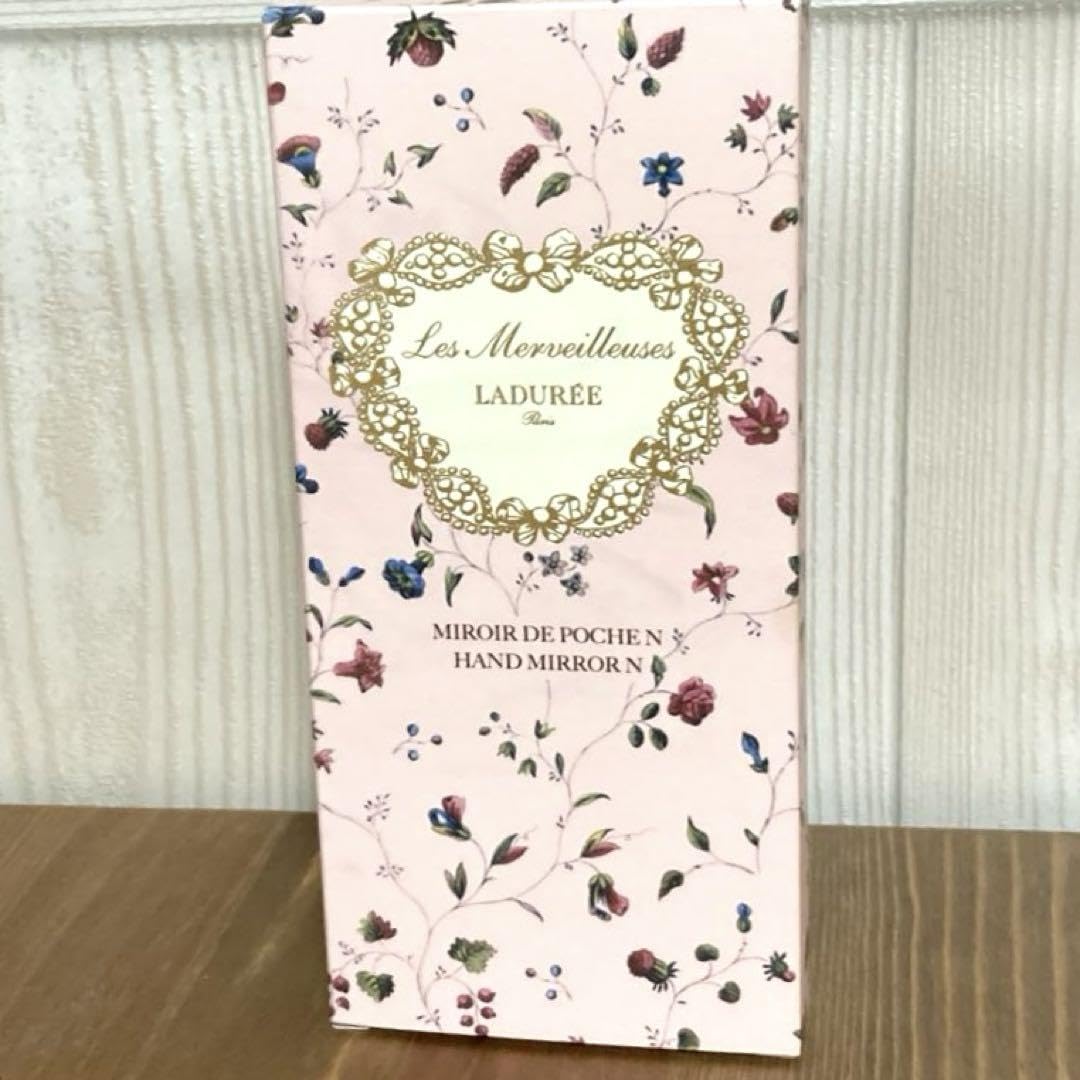 Amazon.co.jp: ラデュレ LADUREE レ・メルヴェイユーズ ラデュレ
